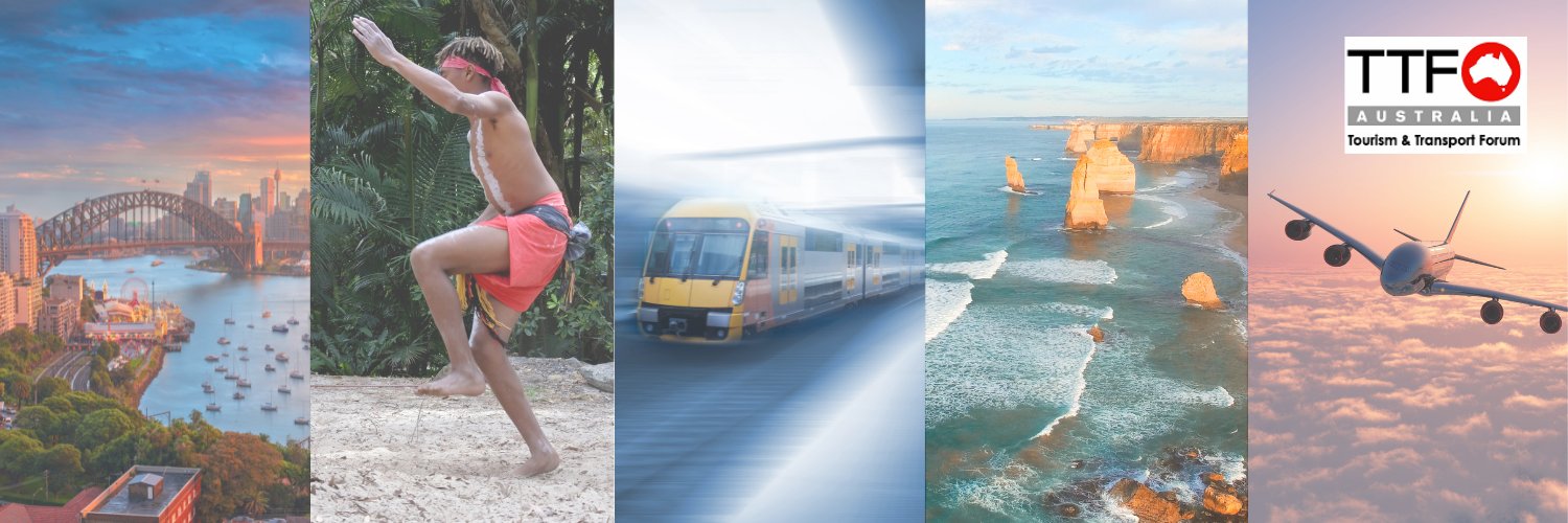 Tourism & Transport Forum Australia banner