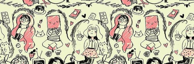 UmaGarotaDisse's profile banner image
