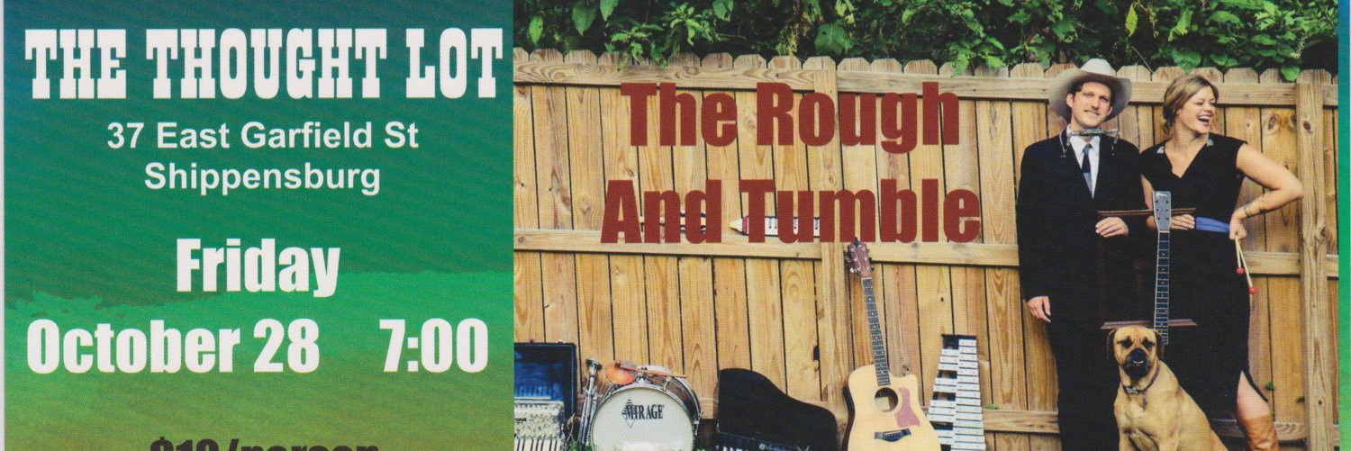 TheThoughtLot's profile banner image