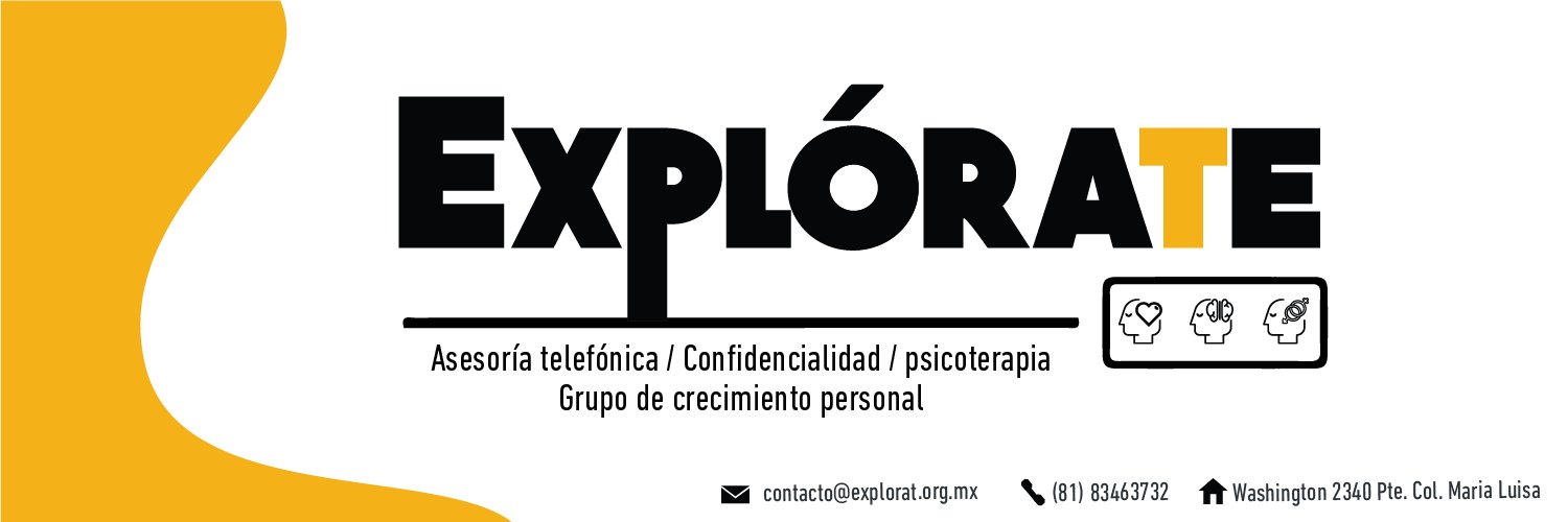 ExploraT A.C. banner