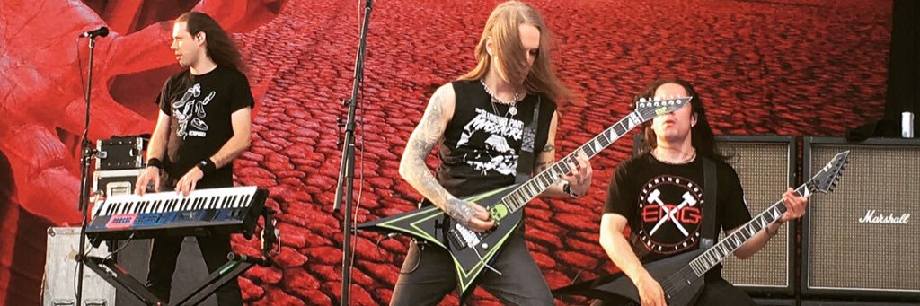 DoziirMelodeath's profile banner image