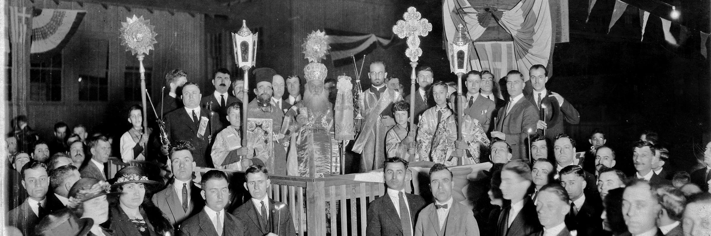 Orthodox History banner