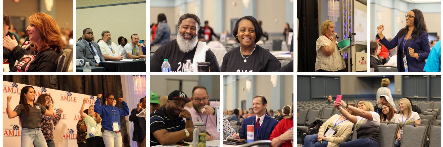 SC Association for Middle Level Education banner