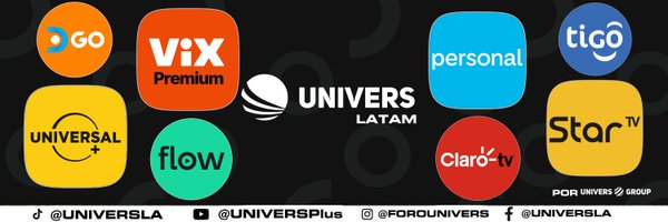 UNIVERS Profile Banner