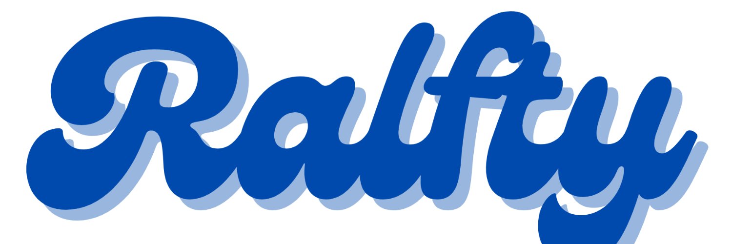 RALFTY's profile banner image