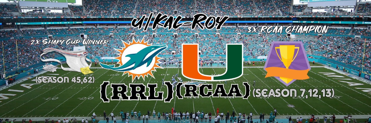 Roy! banner