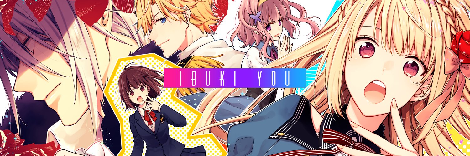 ibukiyou's profile banner image