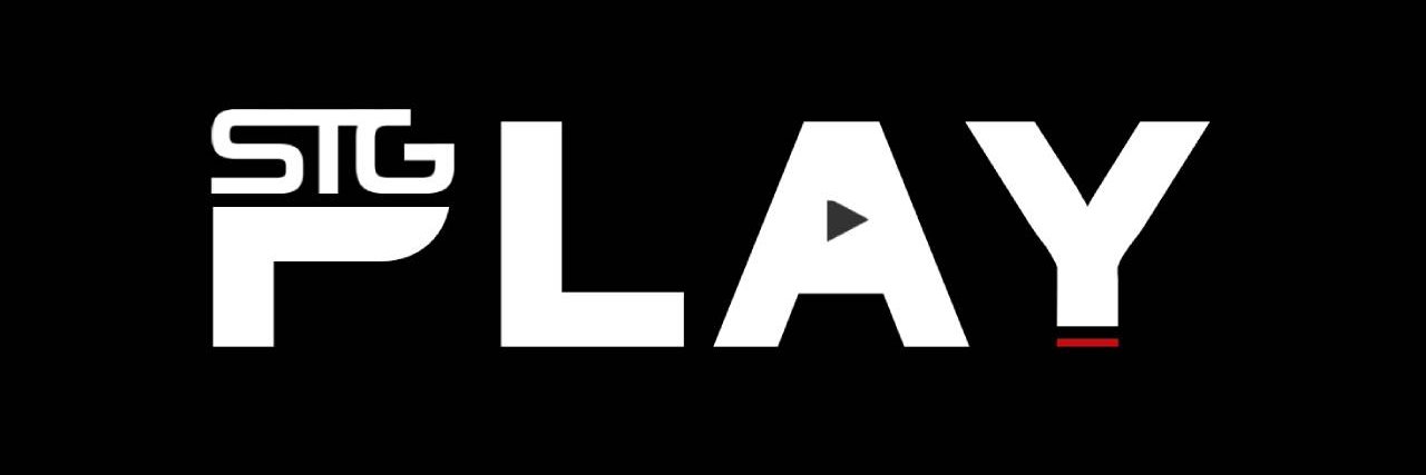STG Play banner