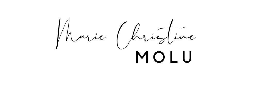 Marie Christine MOLU banner