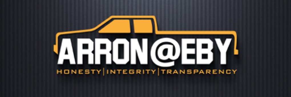 Arron Knisley banner