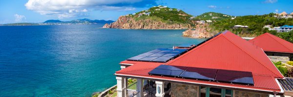 Caribbean Solar Profile Banner
