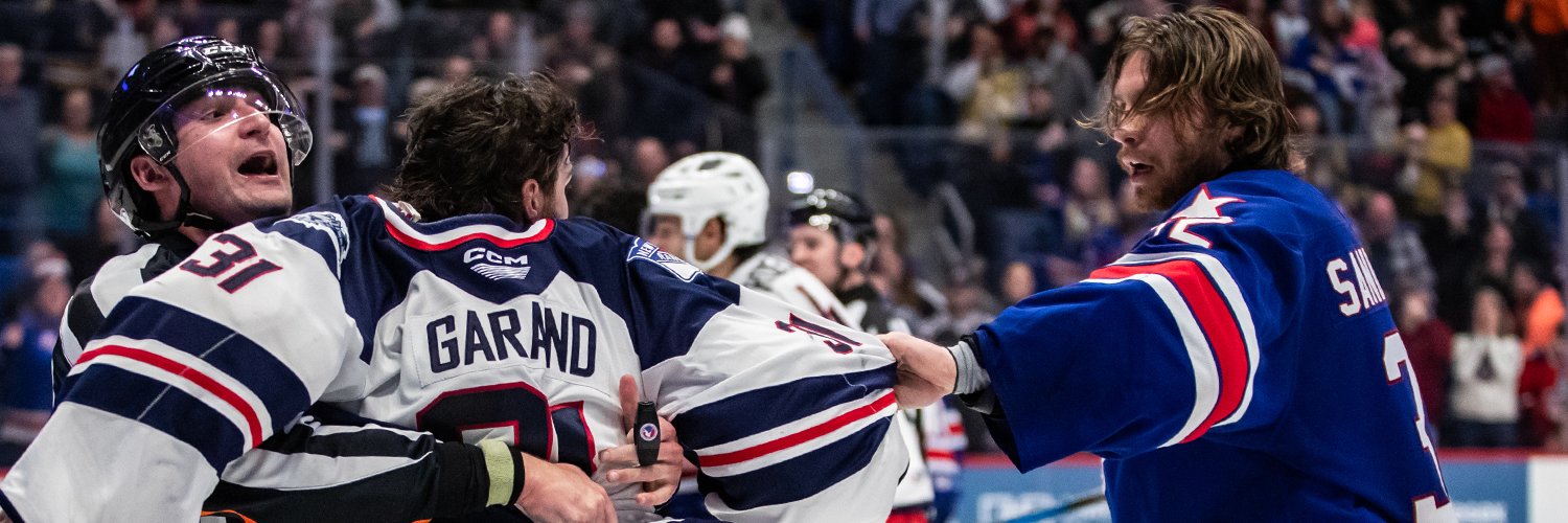 Rochester Americans's banner