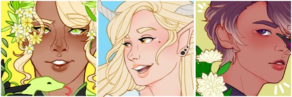 Hime Tarts 🍓🌿 banner