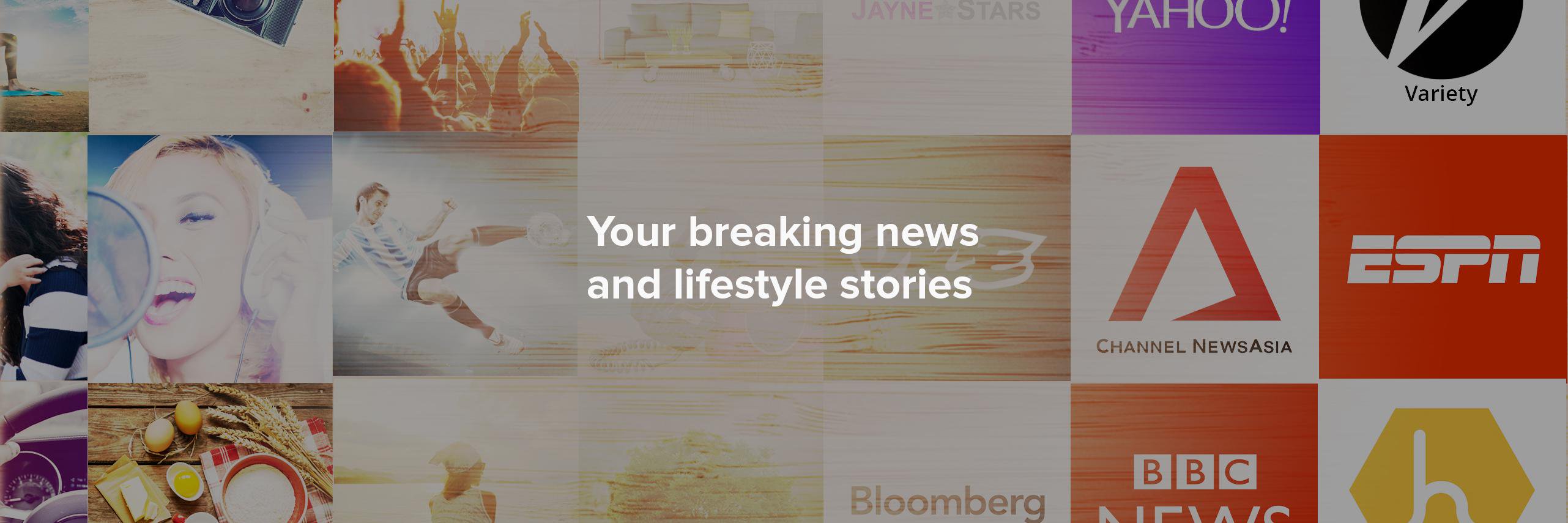 NewsLoop banner