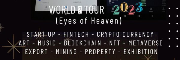 GigsTour Profile Banner