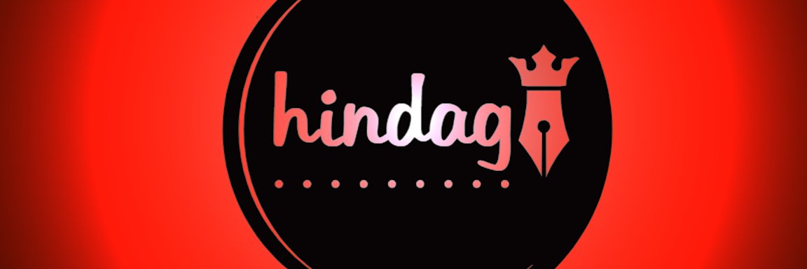 Hindagi_'s profile banner image