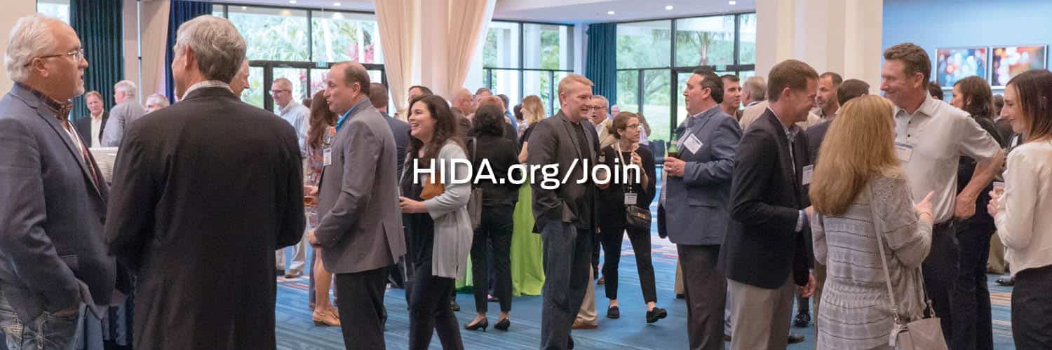 HIDA banner