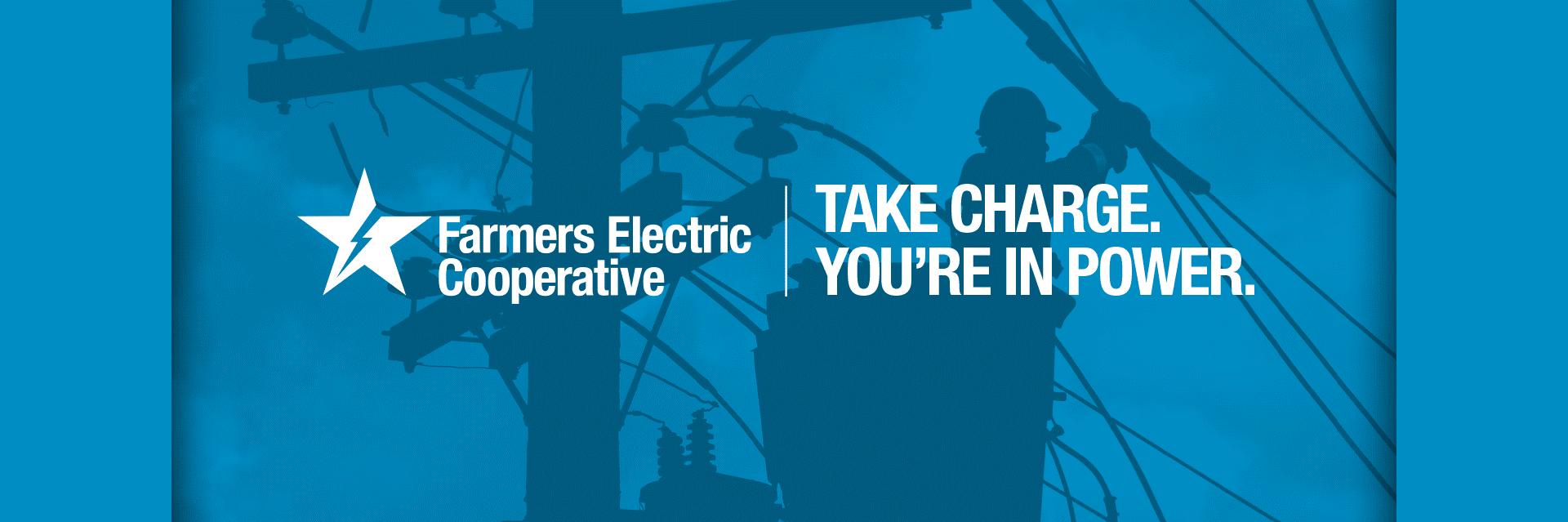 FarmersElectric Co-op banner