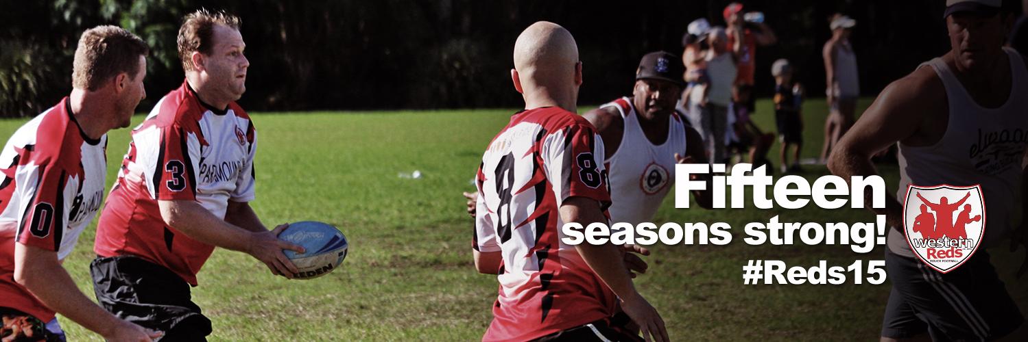 WesternReds's profile banner image