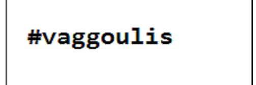 βΑγγΟς.ΠαΡ. banner