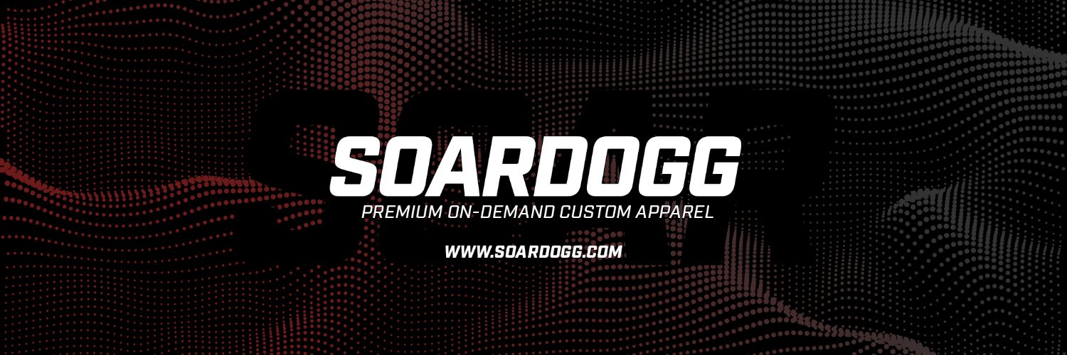 SoarDogg Apparel Profile Banner