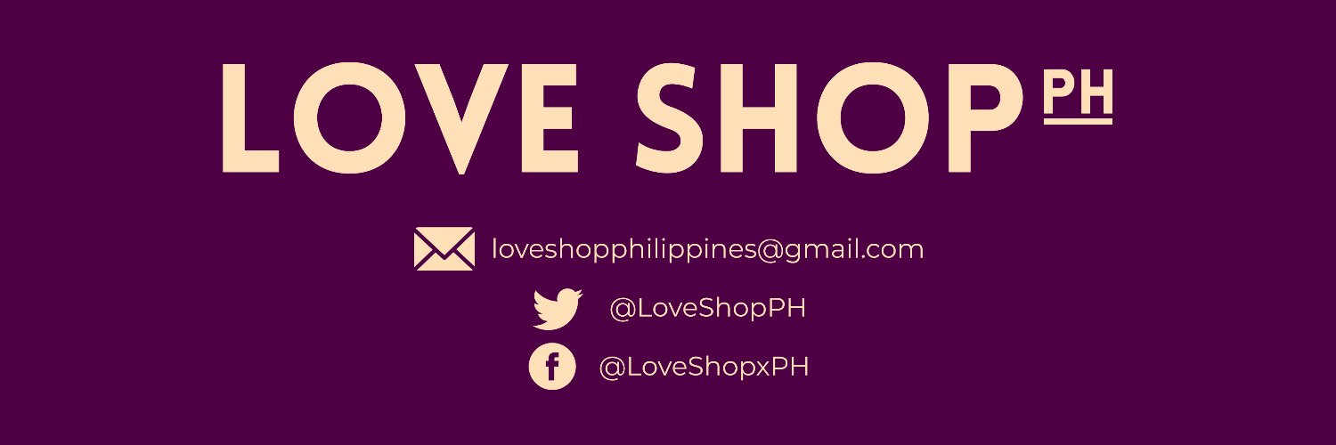 LoveShopPH's profile banner image
