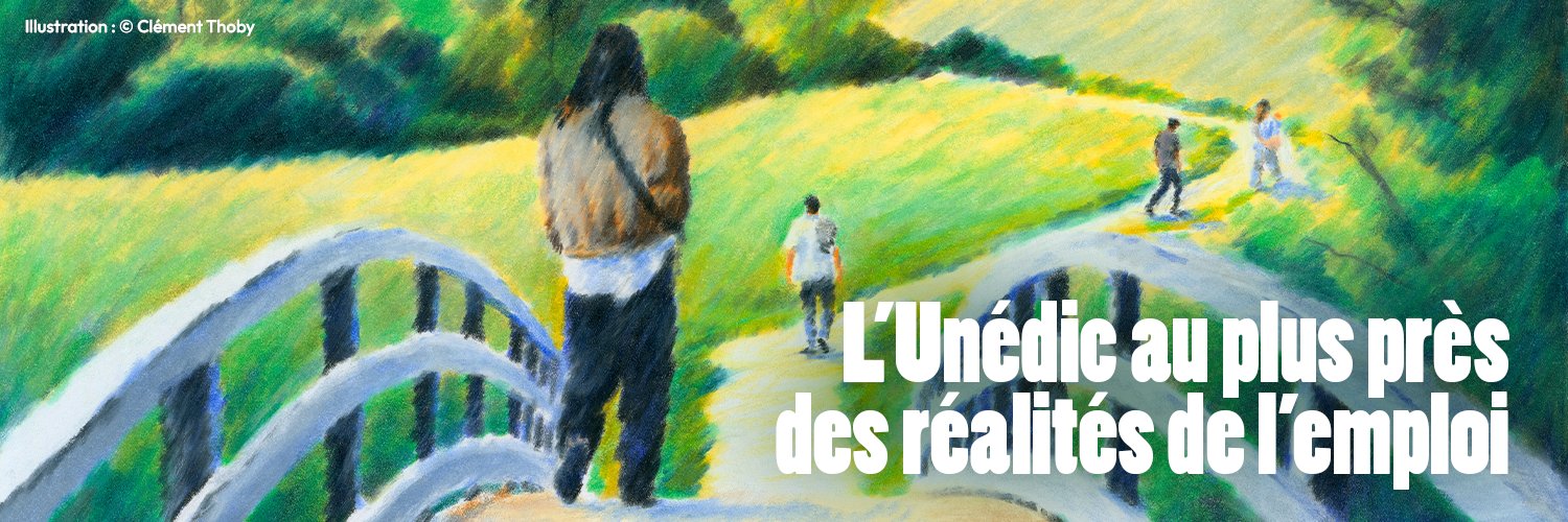 unedic's profile banner image