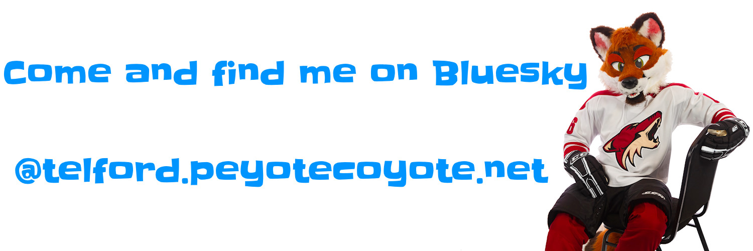 TelfordFox's profile banner image