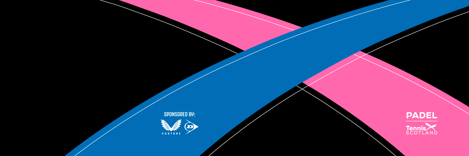 Tennis Scotland banner