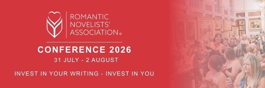 Romantic Novelists' Association banner