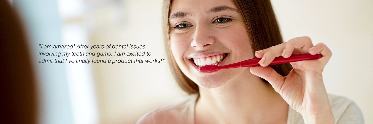 Revitin Oral Therapy banner