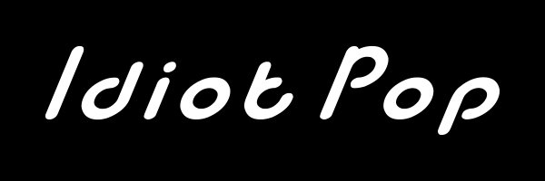 Idiot_Pop's profile banner image