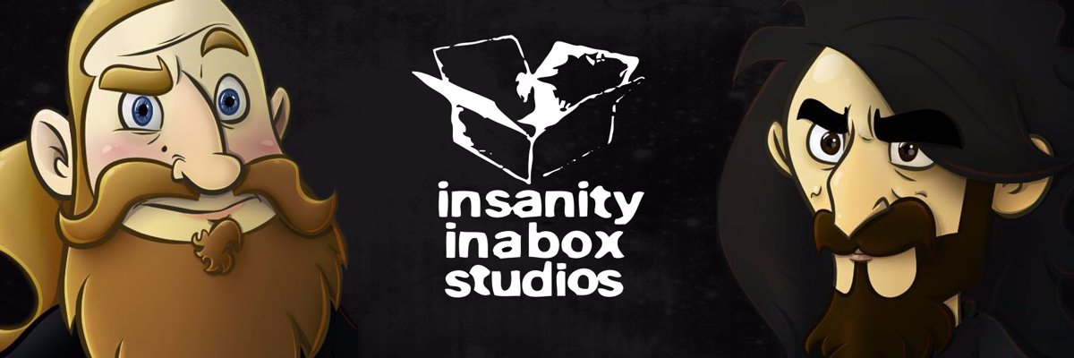 InsanityInaBox's profile banner image