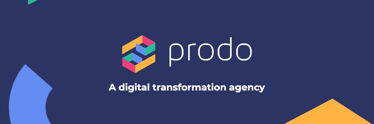 Prodo banner
