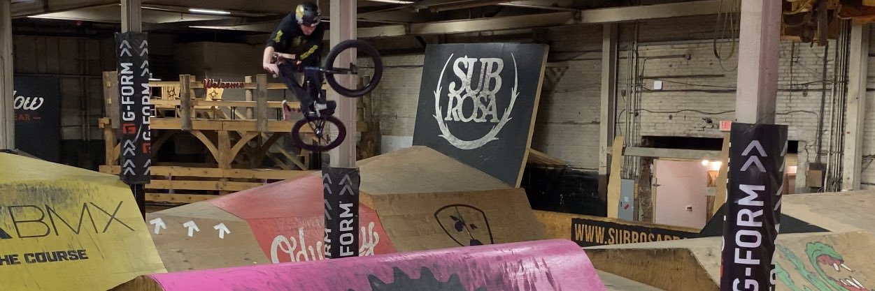 JimJamBMX's profile banner image