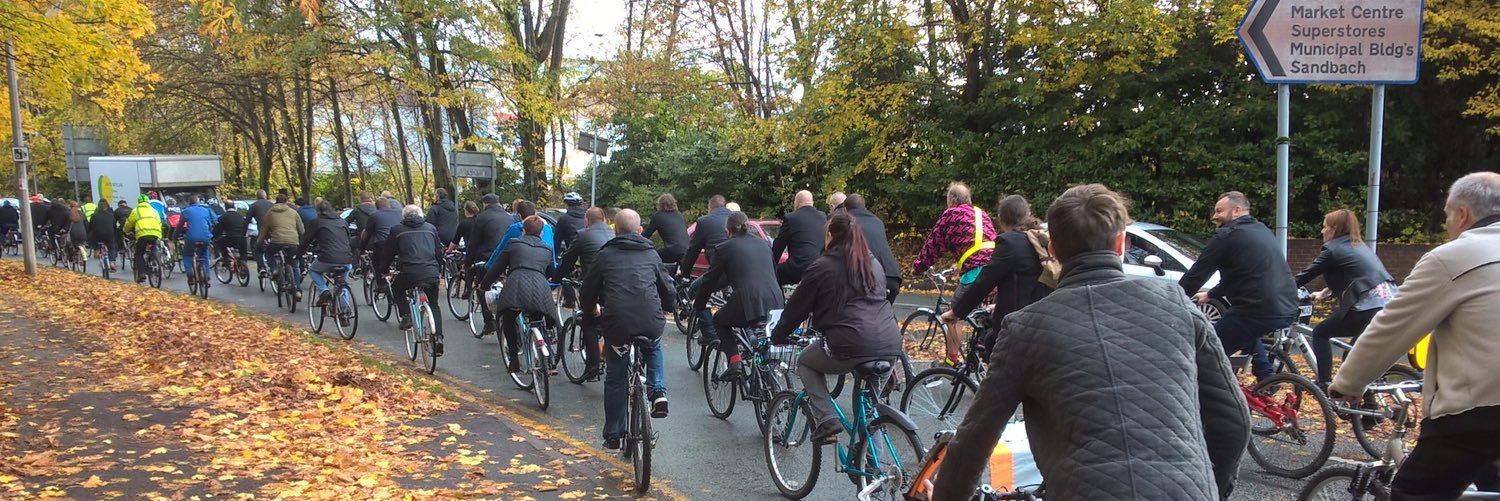 🚶🏻‍♂️ACTive Crewe Travel banner