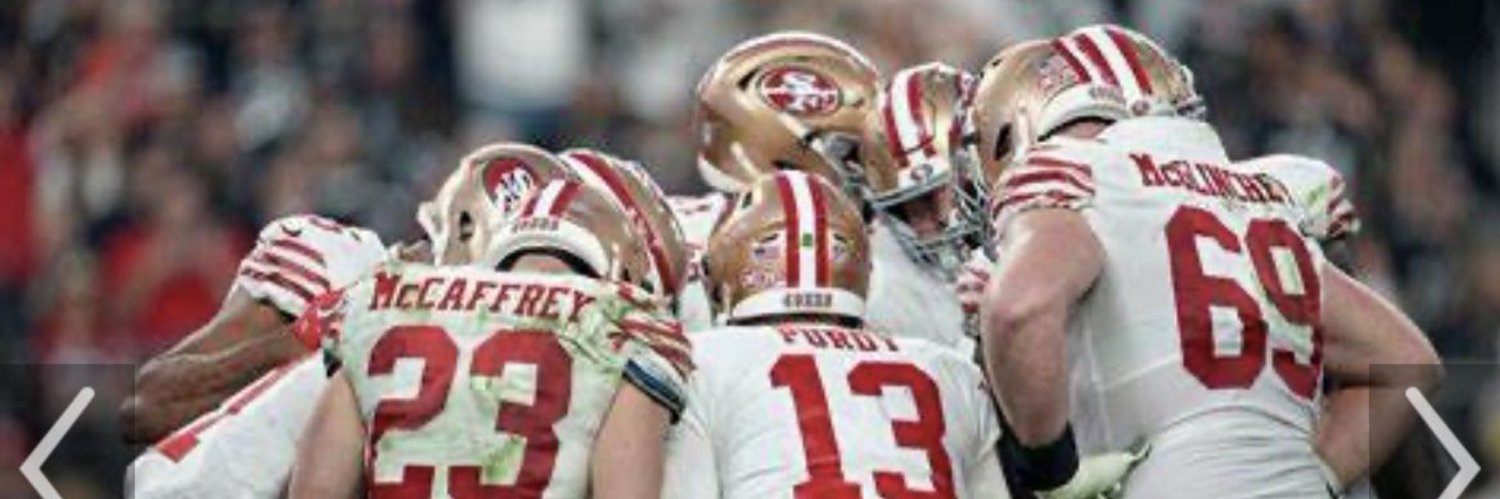 49ers4Life Profile Banner