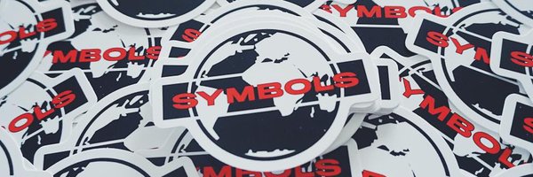 Symbols Profile Banner