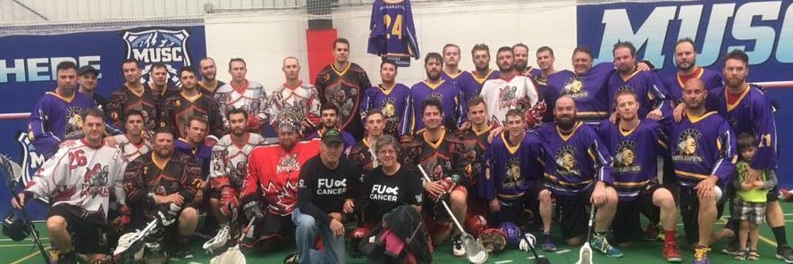 Rocky View Knights banner