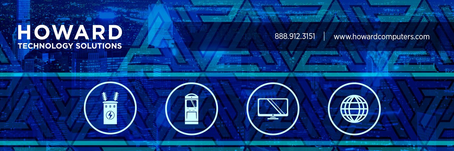 Howard Technology banner