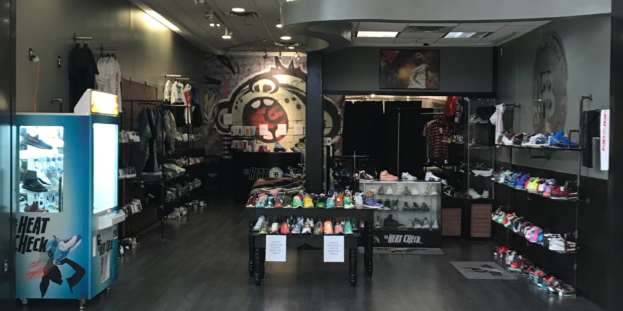 Theheatcheck.com banner