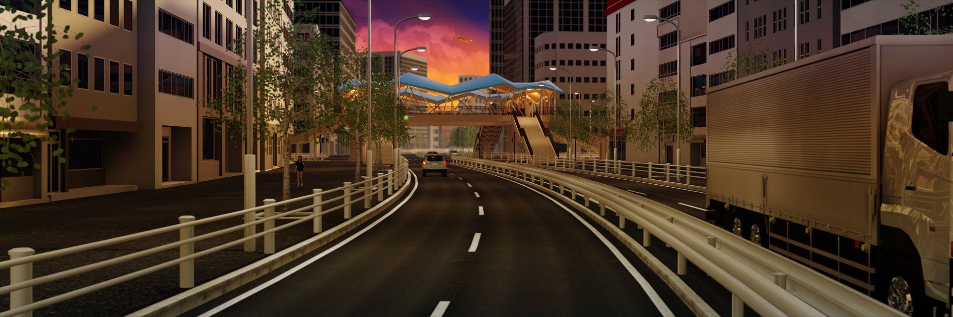 FORUM8 International banner