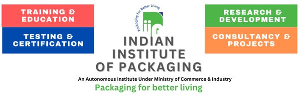Indian Institute of Packaging (IIP) banner