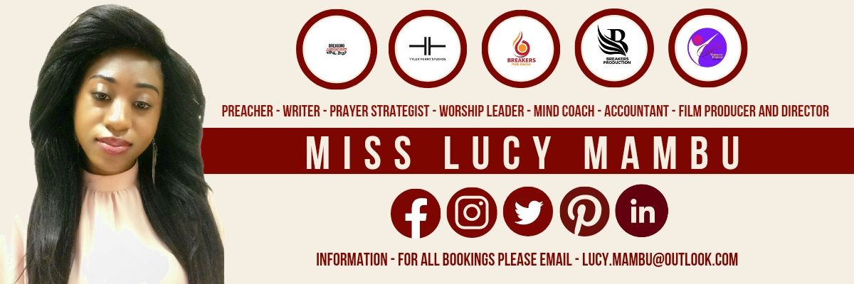 Lucy Mambu banner