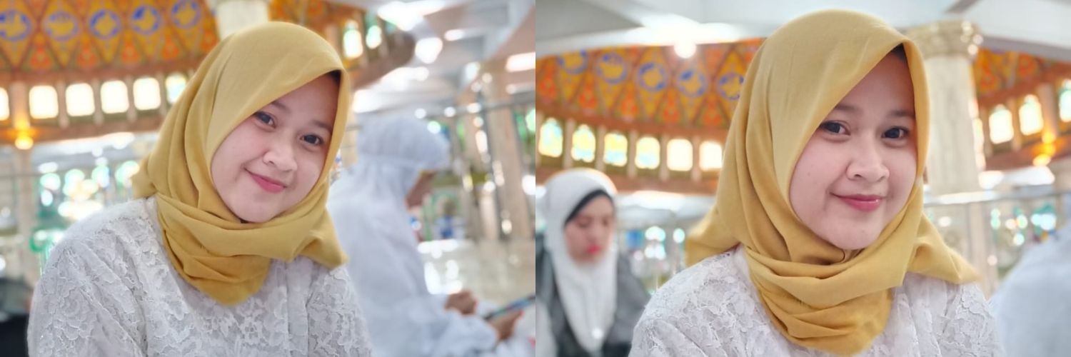 andaryindah's profile banner image