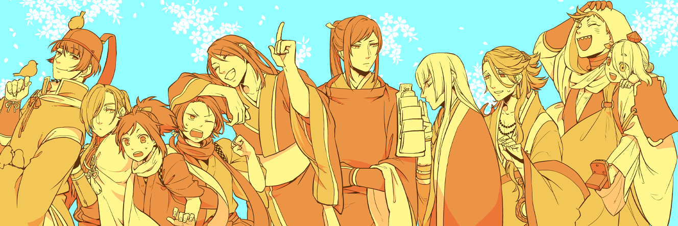 greeena's profile banner image