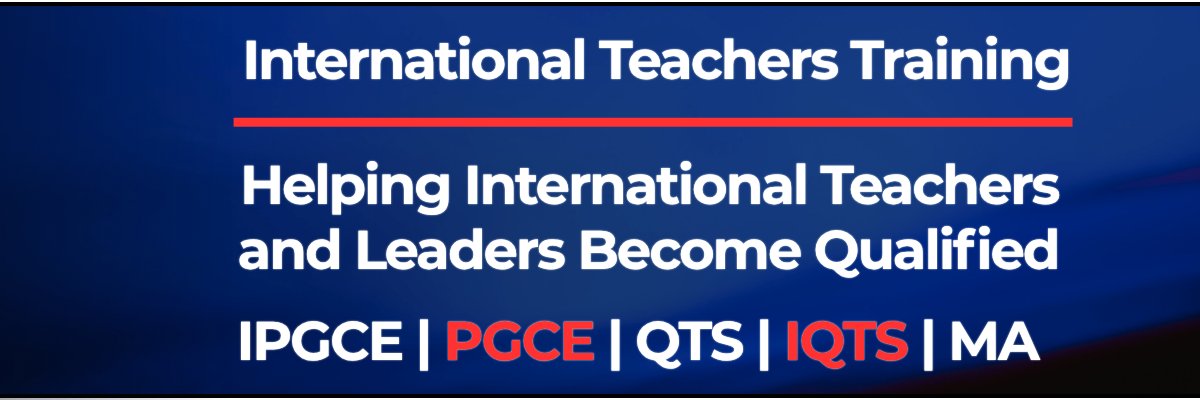 ipgce's profile banner image