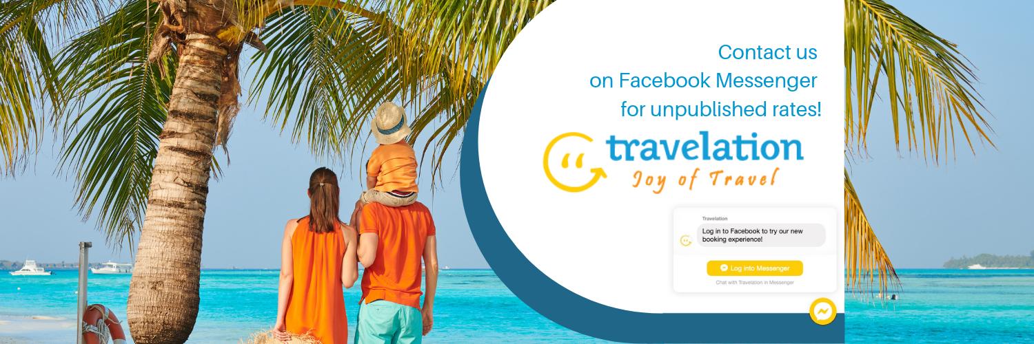 Travelation's profile banner image