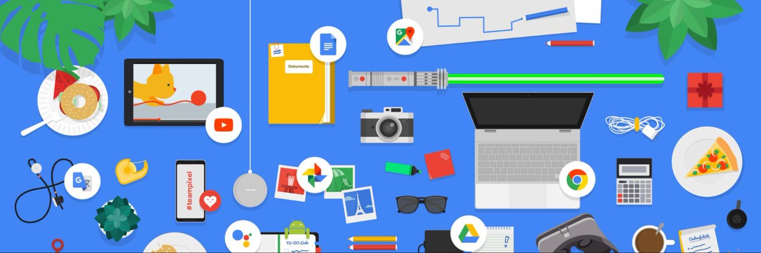 Google Deutschland banner