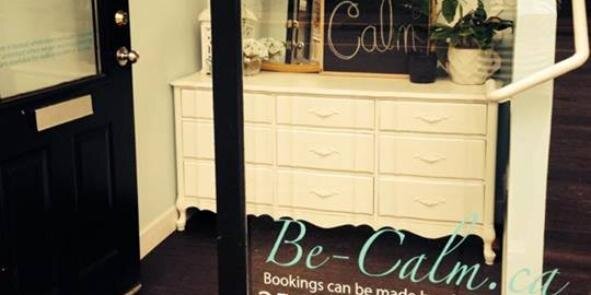BeCalmWithUs's profile banner image
